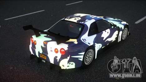 Nissan Skyline R34 Jagrao S5 für GTA 4