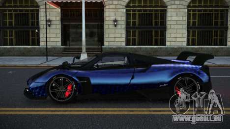Pagani Huayra Hanria S1 für GTA 4