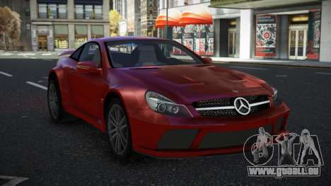 Mercedes-Benz SL65 AMG Muvjoyur pour GTA 4