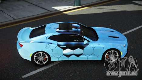 Chevrolet Camaro Musolie S13 für GTA 4