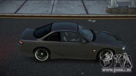 Nissan 200SX Zidja für GTA 4