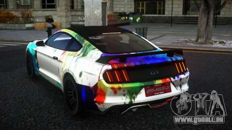 Ford Mustang Tyrtma S7 für GTA 4