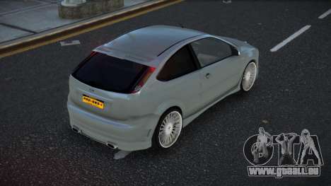 Ford Focus Nayfogel für GTA 4