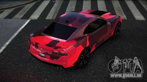 Chevrolet Camaro Nacher S9 pour GTA 4