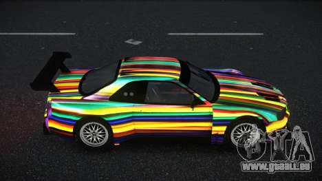 Nissan Skyline R34 Jagrao S8 für GTA 4