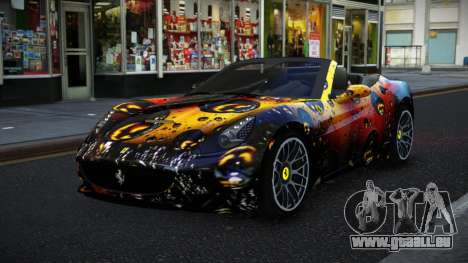 Ferrari California Cabendy S5 pour GTA 4