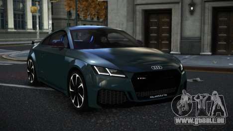Audi TT Wiam pour GTA 4