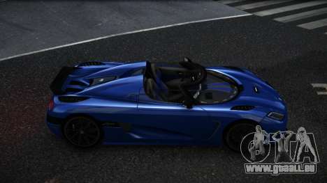 Koenigsegg Agera Hefzeyayi pour GTA 4