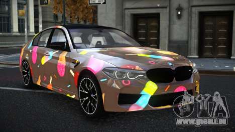 BMW M5 Chorey S2 für GTA 4