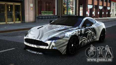 Aston Martin Vanquish Sackdan S6 pour GTA 4