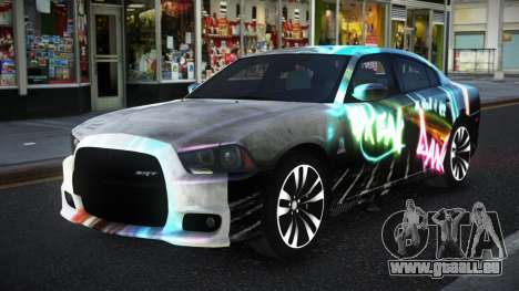 Dodge Charger Stinat S14 pour GTA 4
