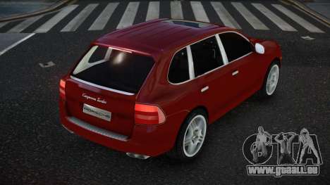 Porsche Cayenne Joli pour GTA 4