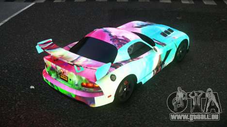 Dodge Viper Seckja S6 pour GTA 4