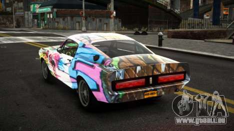 Ford Mustang Olasan S13 für GTA 4