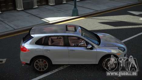 Porsche Cayenne Erkeen pour GTA 4