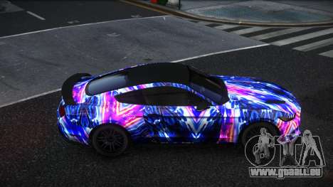 Ford Mustang Tyrtma S11 für GTA 4