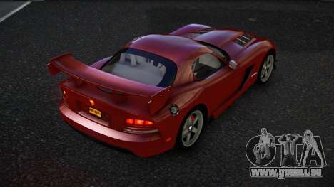 Dodge Viper Seckja pour GTA 4