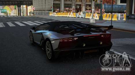 Lamborghini Aventador Xuxefu für GTA 4
