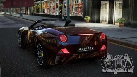 Ferrari California Cabendy S1 für GTA 4