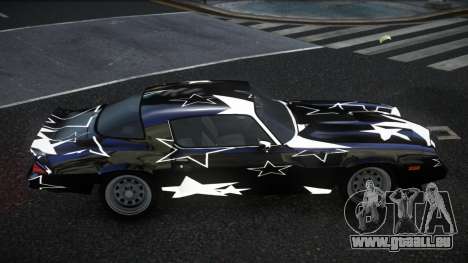 Chevrolet Camaro Z28 Choni S8 pour GTA 4