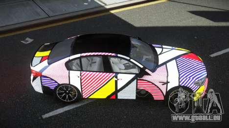 BMW M5 Chorey S14 pour GTA 4