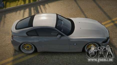 BMW Z4 Chonio für GTA San Andreas