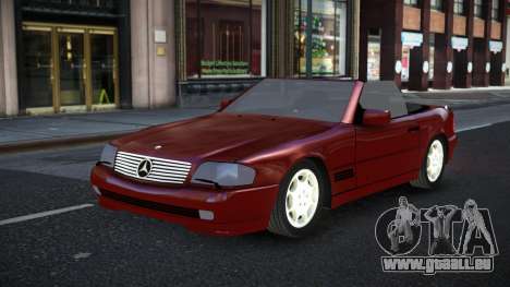 Mercedes-Benz SL500 Wopfo für GTA 4