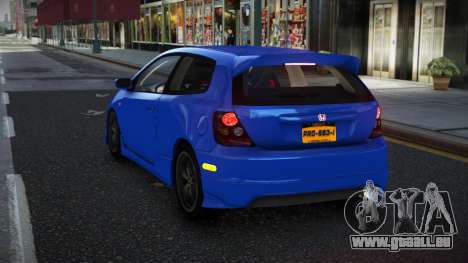 Honda Civic Qalah für GTA 4