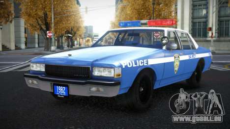Chevrolet Caprice Classic Cobupayi pour GTA 4