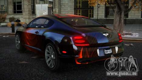 Bentley Continental GT Atlyn S14 pour GTA 4