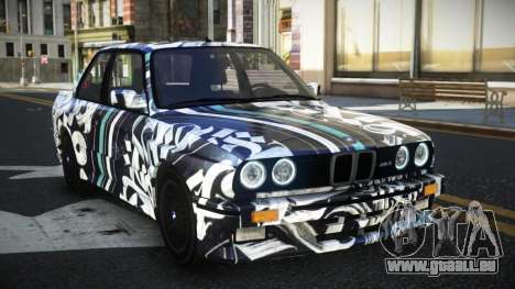 BMW M3 E30 Japhle S5 pour GTA 4
