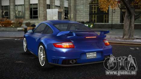 Porsche 911 Papibit pour GTA 4