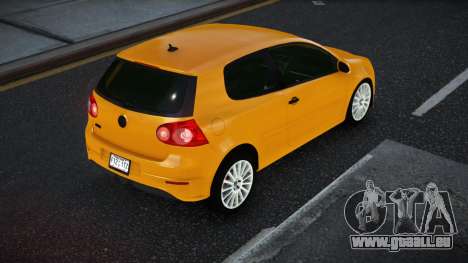 Volkswagen Golf Gugo pour GTA 4