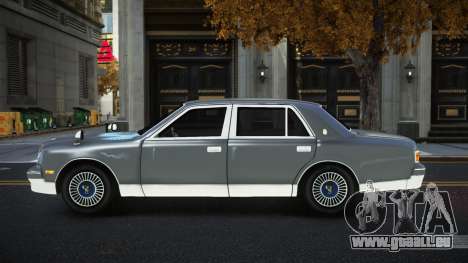 Toyota Century Hoxgibevi für GTA 4