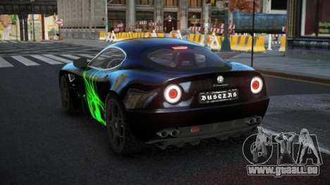 Alfa Romeo 8C Deriah S5 pour GTA 4