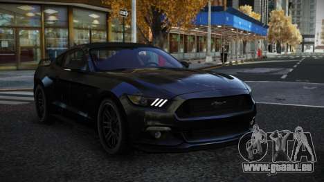 Ford Mustang Tyrtma S10 für GTA 4
