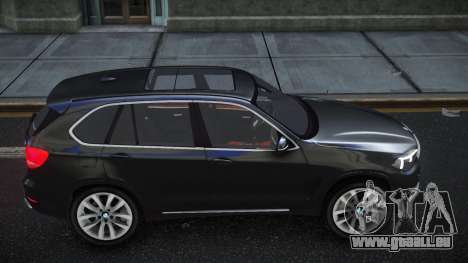 BMW X5 Legsan pour GTA 4
