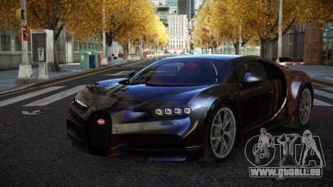 Bugatti Chiron Jesty S8 pour GTA 4