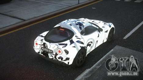 Alfa Romeo 8C Deriah S13 für GTA 4