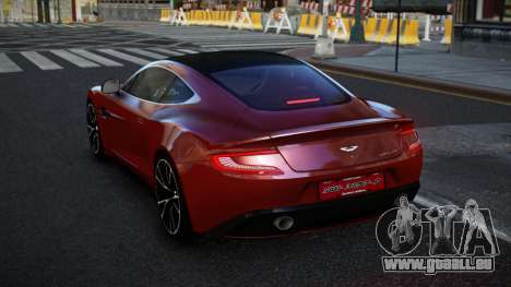 Aston Martin Vanquish Sackdan pour GTA 4