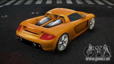 Porsche Carrera GT Fonmu pour GTA 4