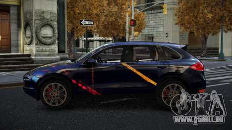 Porsche Cayenne Erkeen S6 pour GTA 4