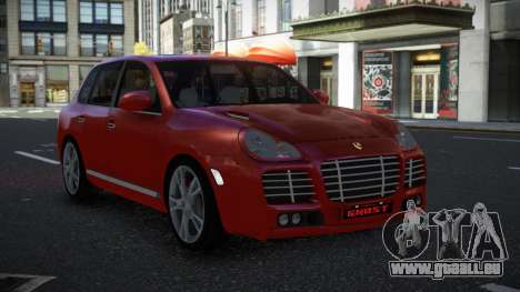 Porsche Cayenne Zabicuv für GTA 4
