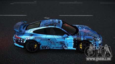 Porsche 911 GT3 Nevin S9 pour GTA 4