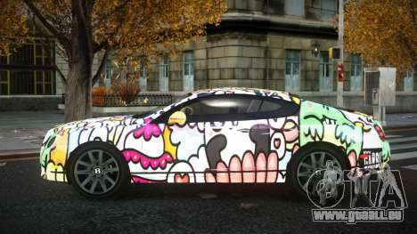 Bentley Continental GT Atlyn S12 für GTA 4