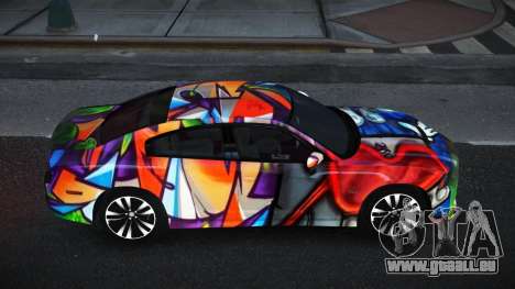 Dodge Charger Stinat S3 pour GTA 4