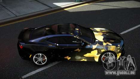 Chevrolet Camaro Musolie S10 für GTA 4