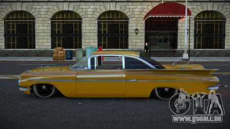 Chevrolet Impala Roquyujuz für GTA 4