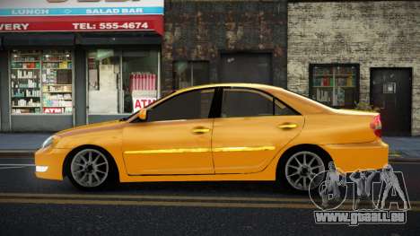 Toyota Camry Sadqewawe pour GTA 4