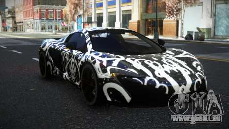 McLaren 650S Anvax S3 pour GTA 4